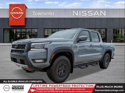 2026 Nissan Frontier Tuscaloosa AL