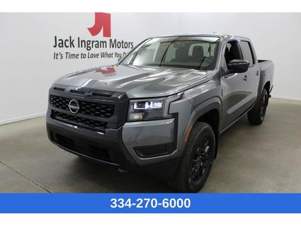 2026 Nissan Frontier Montgomery AL