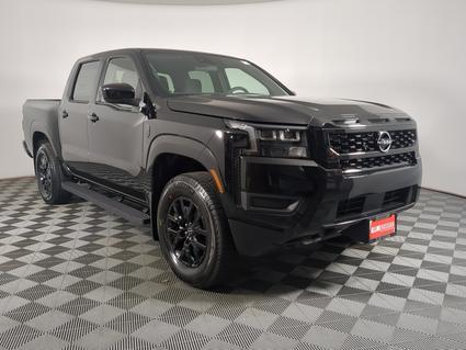 2026 Nissan Frontier Champaign IL