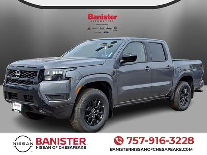 2026 Nissan Frontier Chesapeake VA