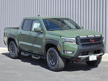 2026 Nissan Frontier Billings MT