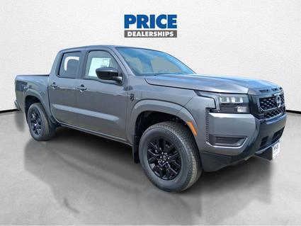 2026 Nissan Frontier Yakima WA