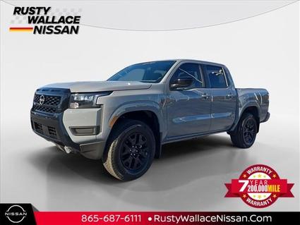2026 Nissan Frontier Knoxville TN