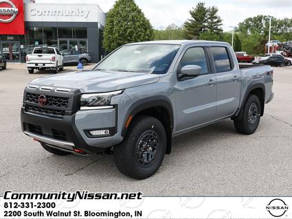 2026 Nissan Frontier Bloomington IN