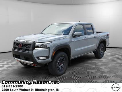 2026 Nissan Frontier Bloomington IN