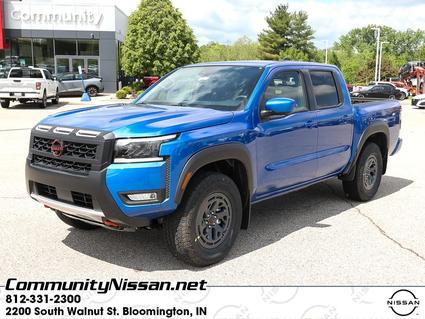 2026 Nissan Frontier Bloomington IN