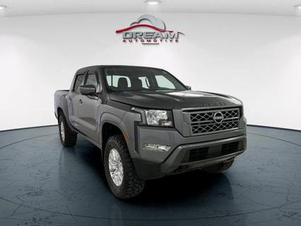 2022 Nissan Frontier Lawrence KS