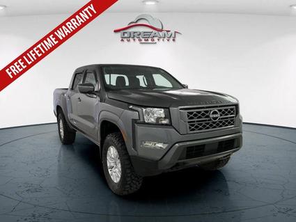 2022 Nissan Frontier Lawrence KS