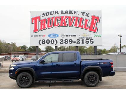 2022 Nissan Frontier Sour Lake TX