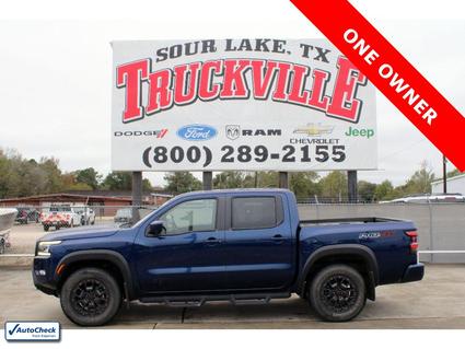 2022 Nissan Frontier Sour Lake TX
