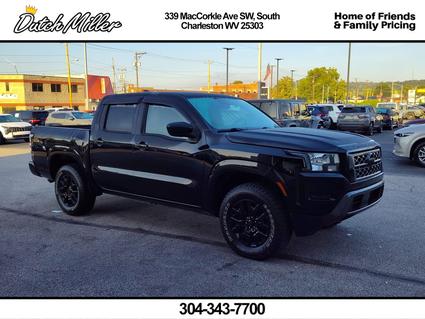 2022 Nissan Frontier South Charleston WV