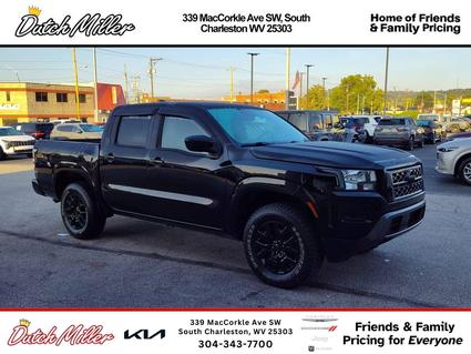 2022 Nissan Frontier South Charleston WV