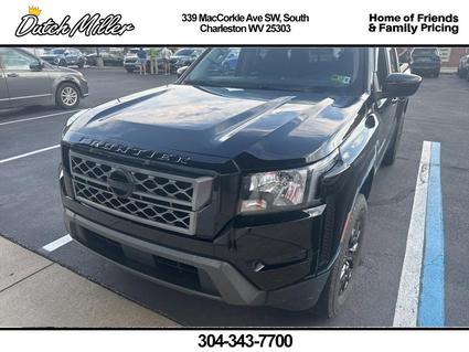 2022 Nissan Frontier South Charleston WV