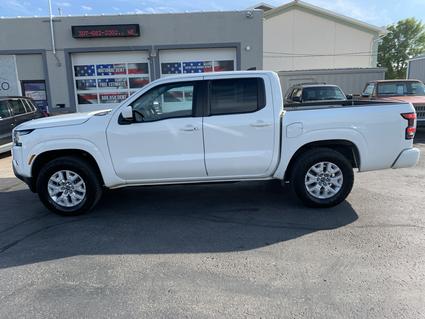 2022 Nissan Frontier Gillette WY