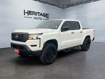 2022 Nissan Frontier Logan UT