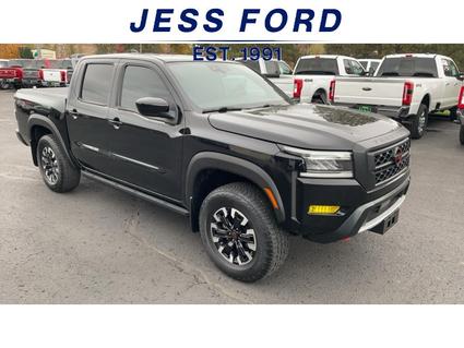 2022 Nissan Frontier Grand Coulee WA