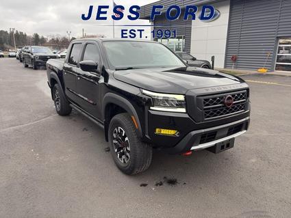 2022 Nissan Frontier Grand Coulee WA