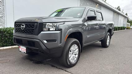 2022 Nissan Frontier Portland OR