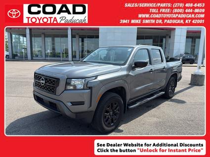 2022 Nissan Frontier Paducah KY