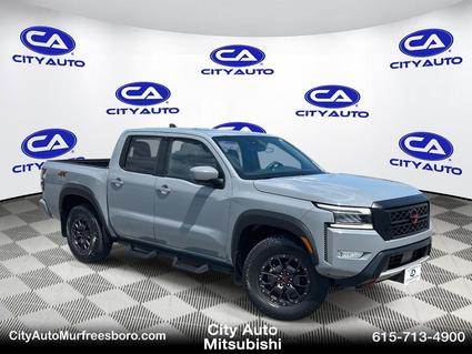 2022 Nissan Frontier Murfreesboro TN