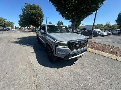 2022 Nissan Frontier Murfreesboro TN