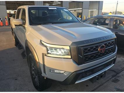 2022 Nissan Frontier Murfreesboro TN