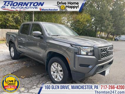 2022 Nissan Frontier Manchester PA