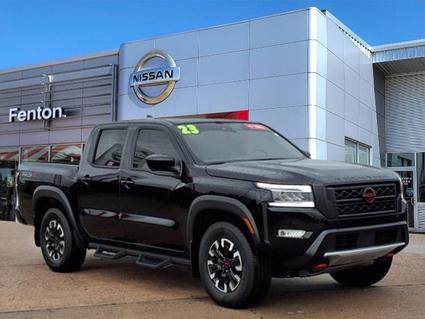 2023 Nissan Frontier McAlester OK