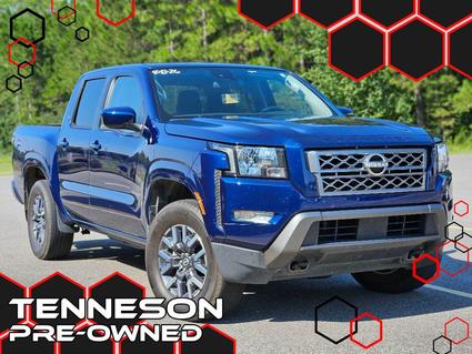 2023 Nissan Frontier Tifton GA