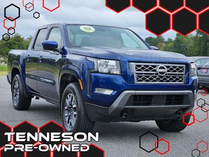 2023 Nissan Frontier Tifton GA