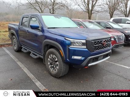 2023 Nissan Frontier Bristol TN