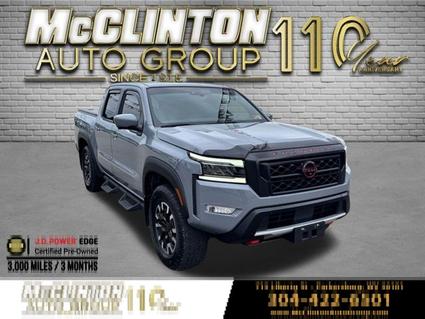 2023 Nissan Frontier Parkersburg WV