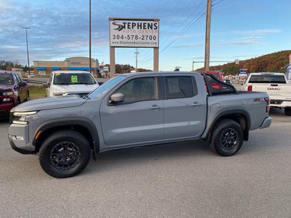 2023 Nissan Frontier Danville WV