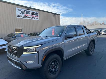 2023 Nissan Frontier Danville WV