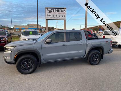 2023 Nissan Frontier Danville WV