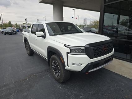 2023 Nissan Frontier Hopkinsville KY