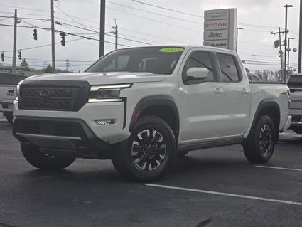 2023 Nissan Frontier Hopkinsville KY