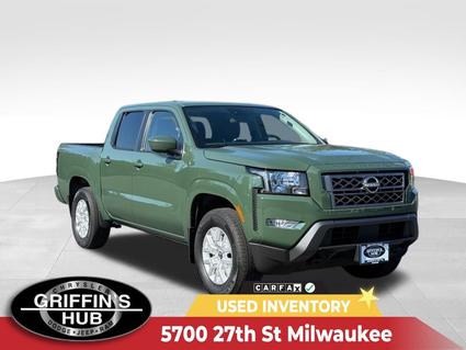 2023 Nissan Frontier Milwaukee WI
