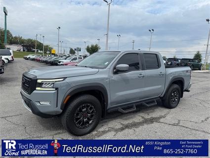 2023 Nissan Frontier Knoxville TN