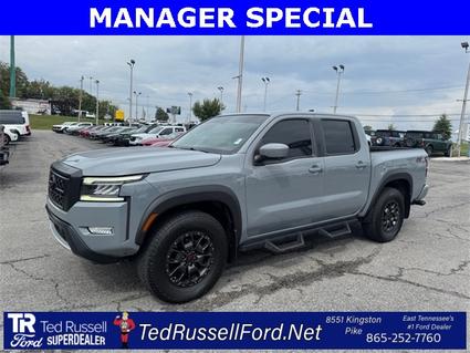 2023 Nissan Frontier Knoxville TN