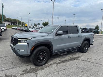 2023 Nissan Frontier Knoxville TN