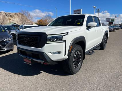 2023 Nissan Frontier Rock Springs WY