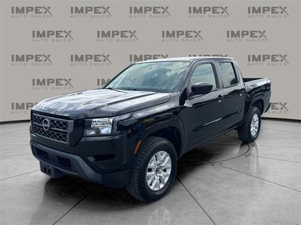 2023 Nissan Frontier Greensboro NC
