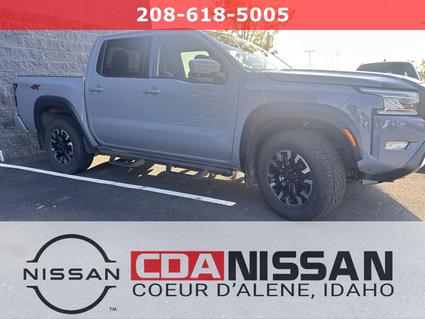 2023 Nissan Frontier Coeur d'Alene ID