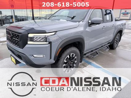 2023 Nissan Frontier Coeur d'Alene ID