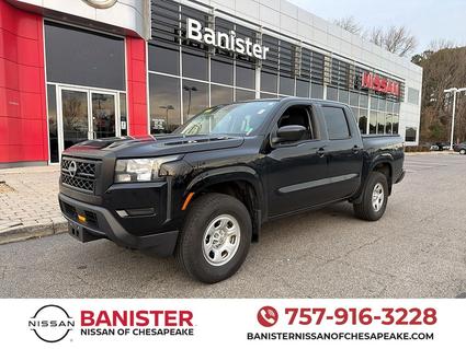 2023 Nissan Frontier Chesapeake VA