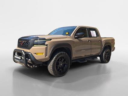 2023 Nissan Frontier Knoxville TN