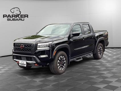2023 Nissan Frontier Coeur d'Alene ID
