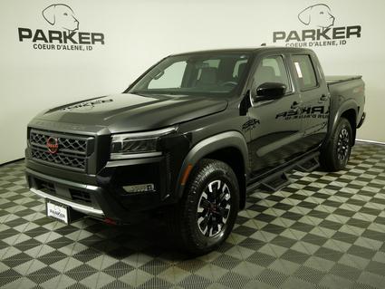 2023 Nissan Frontier Coeur d'Alene ID