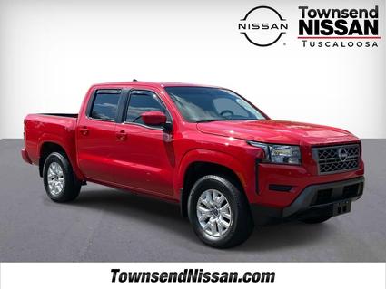 2023 Nissan Frontier Tuscaloosa AL